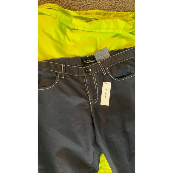 comme des garcons tricot capri pants M - Picture 9 of 9